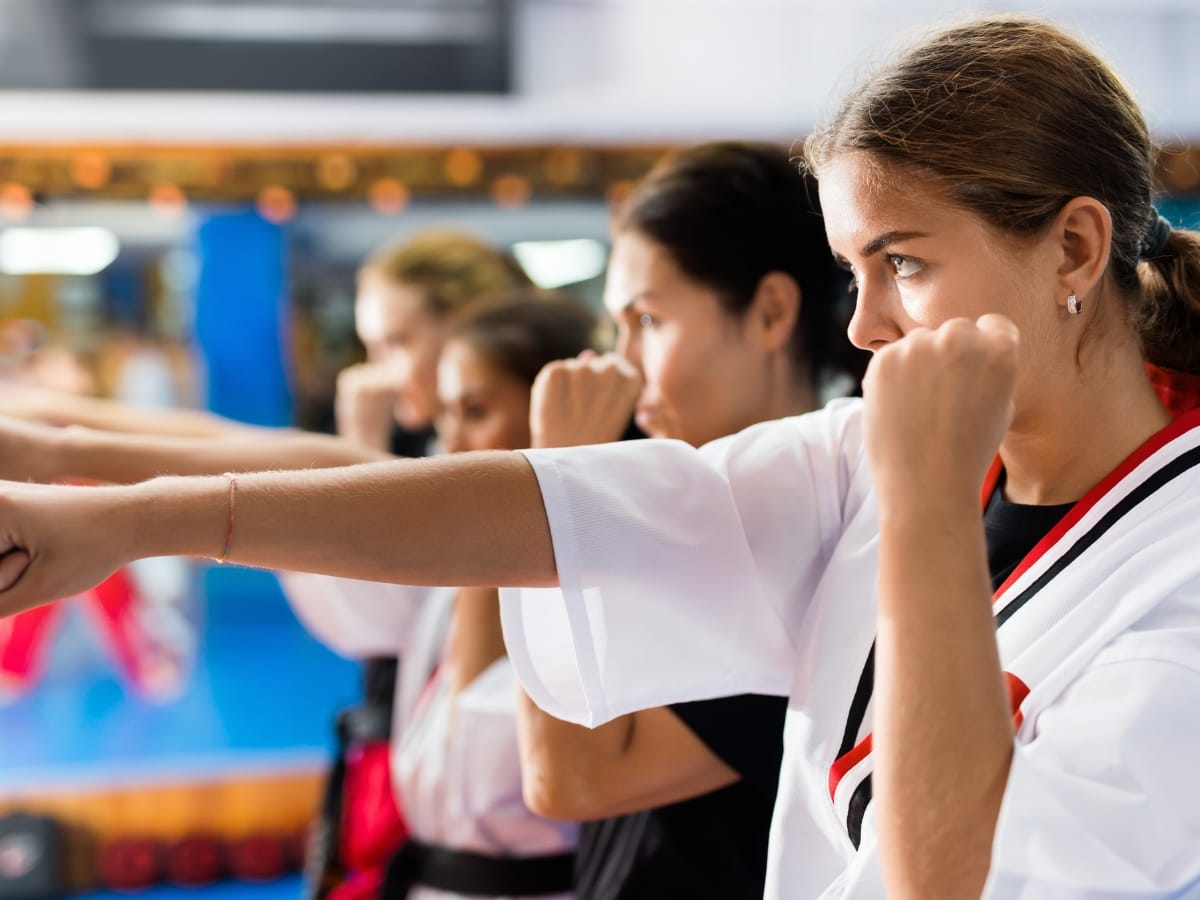 Self Defense Basics for Everyday Personal Protection - Southeast ...