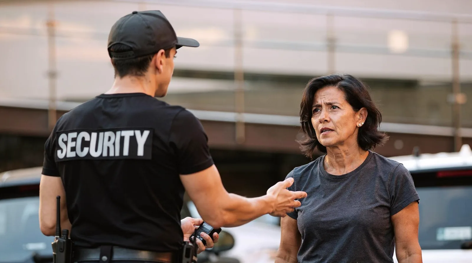 Verbal de-escalation lets security professionals manage conflicts with confidence while minimizing the need for physical